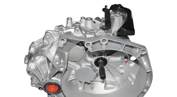 Volvo C30 Manual 6 speed gearbox AV6R7002MF