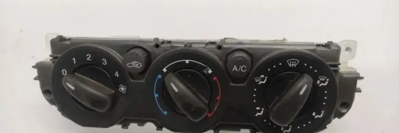 Ford Mondeo MK IV Climate control unit 6G911998AE