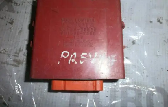 Toyota Previa (XR10, XR20) I Door control unit/module 8598028020 85980-28020