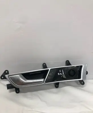 Audi A6 S6 C6 4F Front door interior handle 4F0837019C