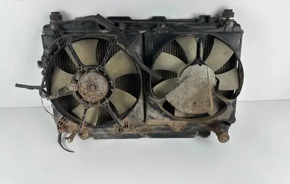 Toyota RAV 4 (XA20) Radiator set 1636328050