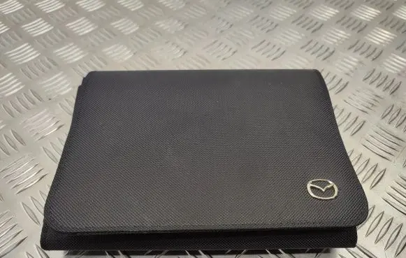 Mazda 3 Owners service history hand book 