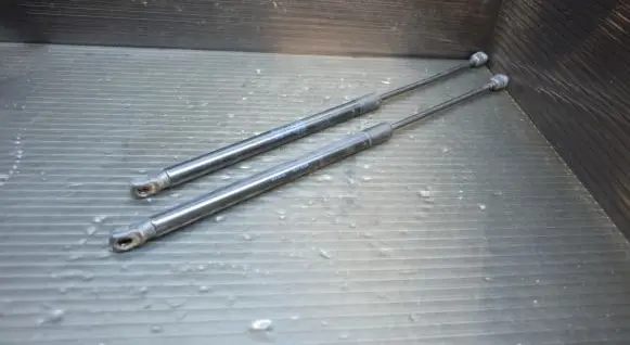 Audi A3 S3 8P Tailgate/trunk strut/damper 8P4827552