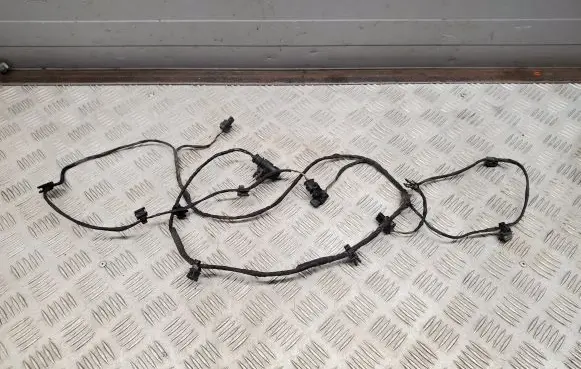 Audi A8 S8 D4 4H Parking sensor (PDC) wiring loom