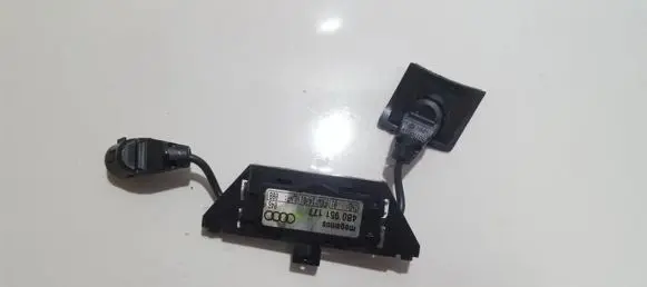 Audi A6 S6 C5 4B Alarm control unit/module 4b0951177