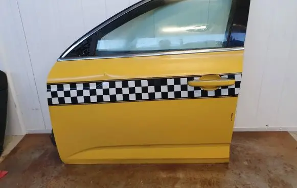 Renault Talisman Front door