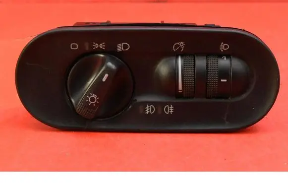 Volkswagen Sharan Light switch 7M1941531M