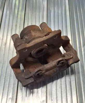 BMW X1 E84 Rear brake caliper