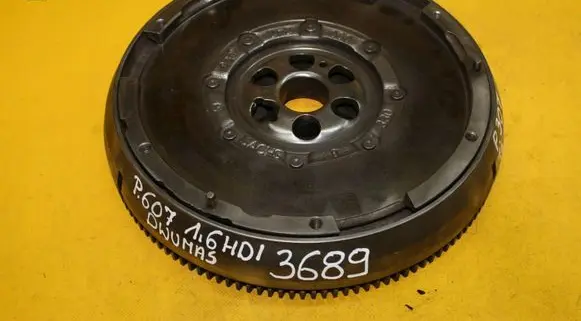 Peugeot 607 Dual mass flywheel 