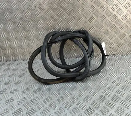 Porsche Panamera (970) Rubber seal front coupe door 97053727500