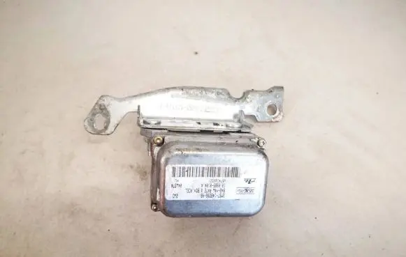 ESP acceleration yaw rate sensor