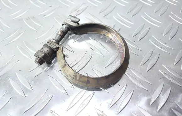 Opel Insignia A Muffler pipe connector clamp CVST730