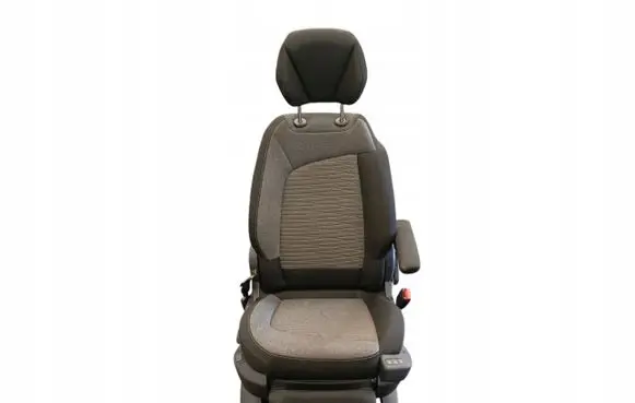 Citroen Jumpy Seat set 