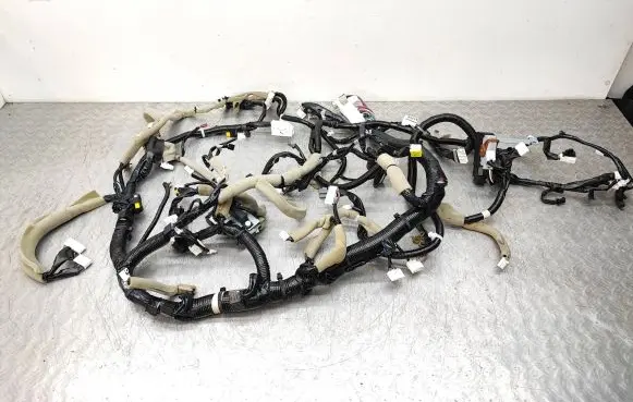 Nissan Qashqai Panel wiring 240104EL2A