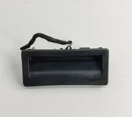 Audi A6 S6 C7 4G Tailgate/boot open switch button 5N0827566T