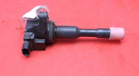High voltage ignition coil