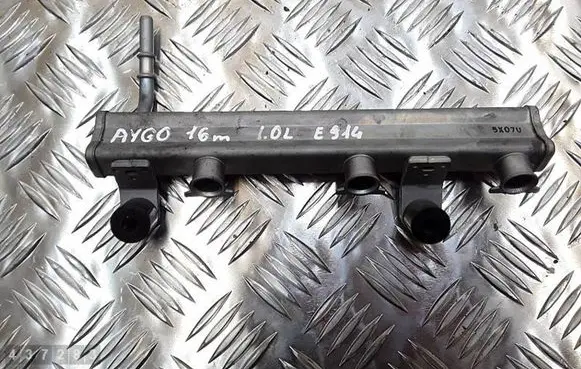 Toyota Aygo AB40 Fuel main line pipe 5X07U