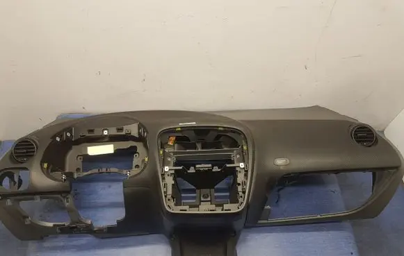 Seat Altea XL Dashboard