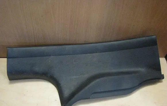 Honda Accord Front sill trim cover 84251TEAZ0120