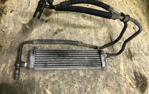 Renault Vel Satis Intercooler radiator