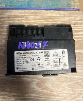 BMW 3 E92 E93 Engine control unit/module 5A3C3C2