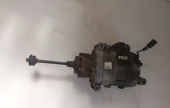 Audi A6 S6 C6 4F Air conditioning (A/C) compressor (pump) 4F0260805L
