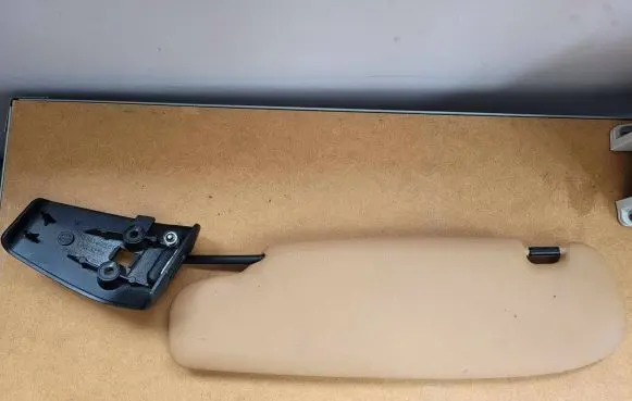 Porsche 911 997 Sun visor 99656160801 LNR32711