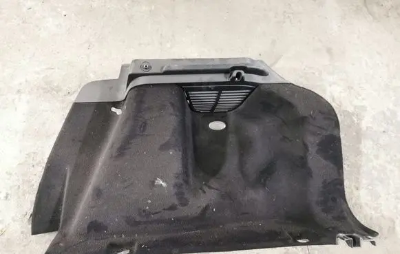 Land Rover Range Rover Evoque L538 Trunk/boot side trim panel BJ3245430