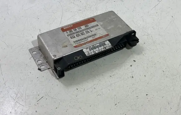 Audi A6 S6 C4 4A ABS control unit/module 4D0907379D