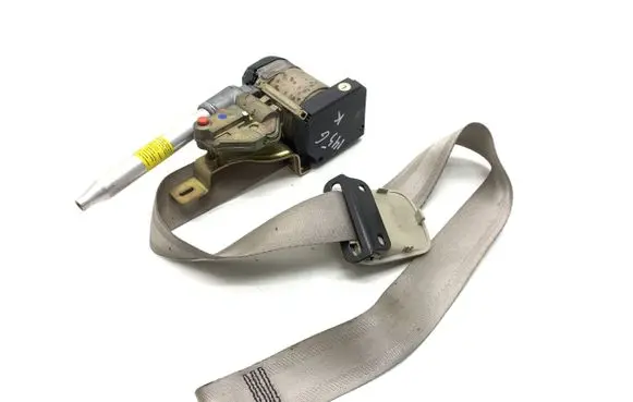 Jaguar XK8 - XKR Front seatbelt HJA7055AB AGD
