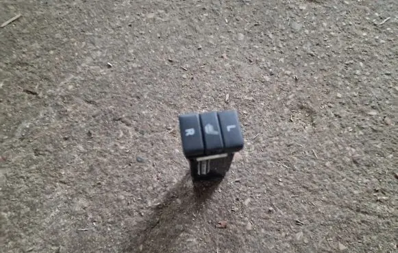 Toyota RAV 4 (XA30) Seat heating switch