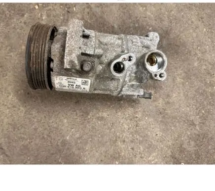 Seat Leon (5F) Air conditioning (A/C) compressor (pump) 5Q0816803B