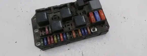 Land Rover Range Rover L322 Fuse module 120618160521 519392203 BH4214N030AA