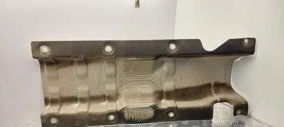 Dacia Sandero Exhaust heat shield 8200621217