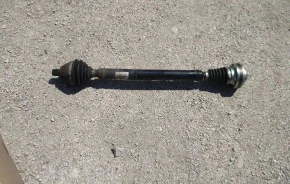 Volkswagen Beetle A5 Front driveshaft 5C0407272BD