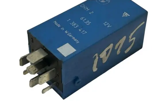BMW 5 E39 Other relay 1383417 61351383417
