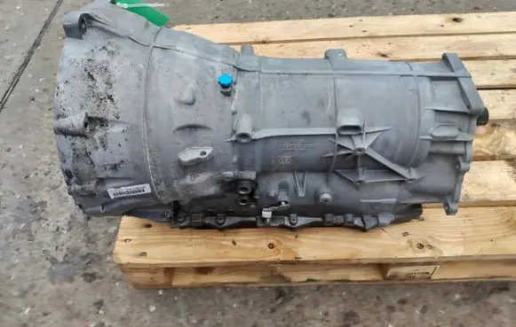 BMW 5 F10 F11 Automatic gearbox