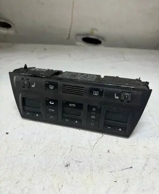 Audi A6 S6 C5 4B Climate control/heater control trim 