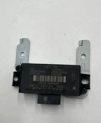 Nissan Leaf II (ZE1) Parking PDC control unit/module 285325SA1A 285385SA1A