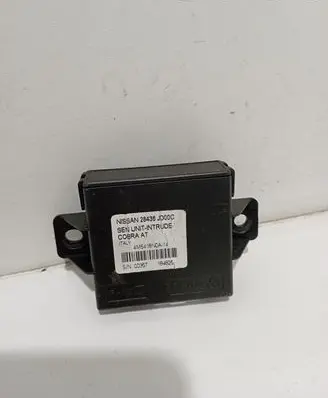 Nissan Qashqai Alarm control unit/module 28436JD00C
