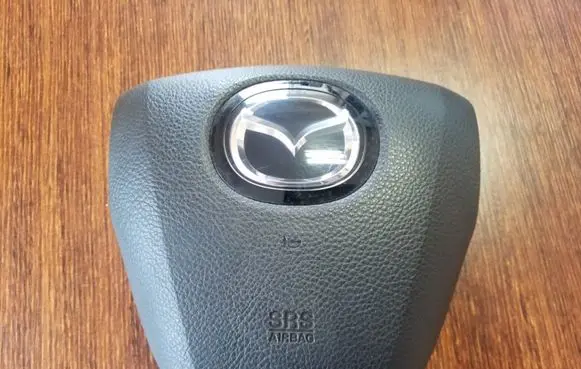 Mazda CX-7 Steering wheel airbag EH6257K00 T93414A AAA041067