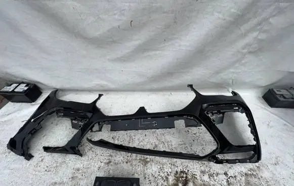 BMW X6M G06 F96 Front bumper 868731 555338334 20220809