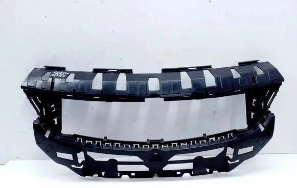 Opel Astra K Front bumper upper radiator grill 39130502