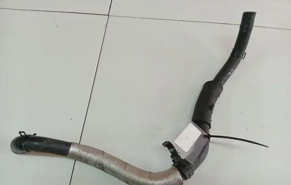 Opel Antara Engine coolant pipe/hose 