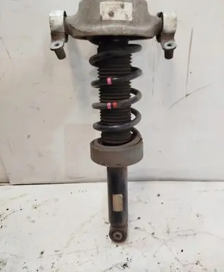 Volkswagen Touareg II Rear shock absorber/damper 7P0512301