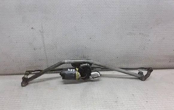Volkswagen Transporter - Caravelle T4 Front wiper linkage and motor 701955113B 0390241125
