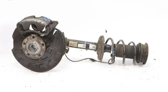 Volkswagen Golf VIII Rear wheel hub 5Q0255R