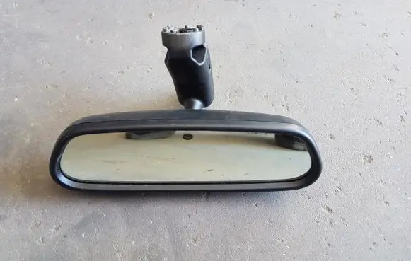 Citroen C4 II Picasso Rear view mirror (interior)
