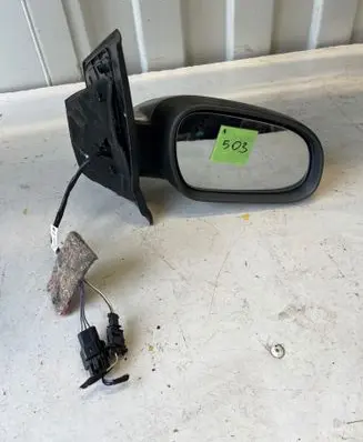Volkswagen Fox Coupe wind mirror (mechanical) 5Z0857502 006051001