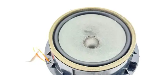Audi Q7 4L Front door speaker 80A035415